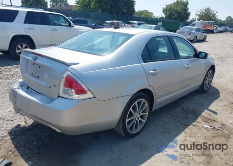 2009 Ford Fusion Se from USA, damaged, VIN 3FAHP07Z79R131741